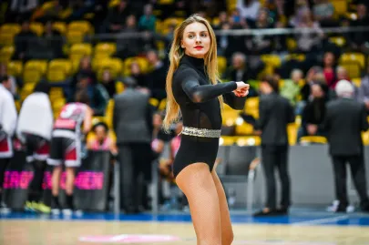 Cheerleaders Gdynia