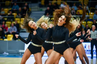 Cheerleaders Gdynia