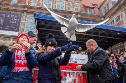 Parada Niepodległości w Gdańsku