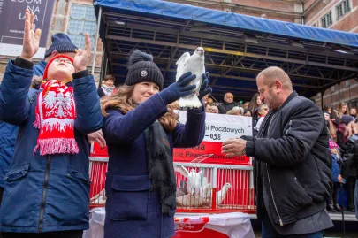Parada Niepodległości w Gdańsku
