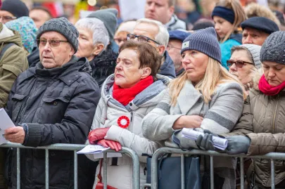 Parada Niepodległości w Gdańsku