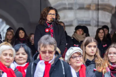 Parada Niepodległości w Gdańsku