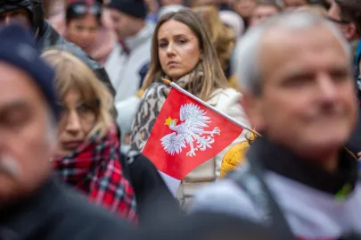 Parada Niepodległości w Gdańsku