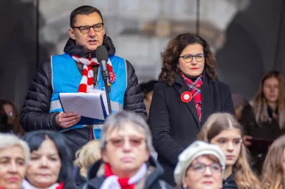 Parada Niepodległości w Gdańsku