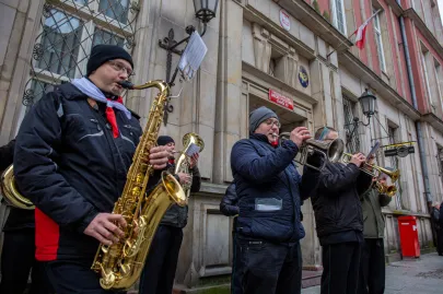 Parada Niepodległości w Gdańsku