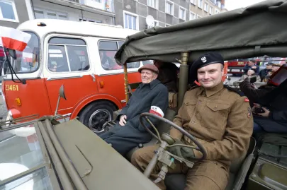 Parada Niepodległości w Gdańsku