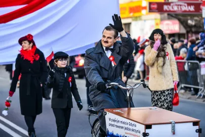 Gdyńska Parada Niepodległości 