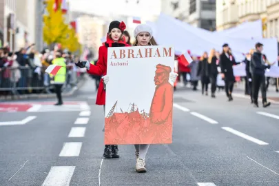 Gdyńska Parada Niepodległości