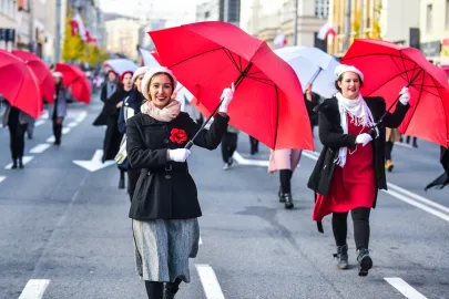 Gdyńska Parada Niepodległości 