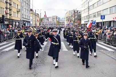Gdyńska Parada Niepodległości 