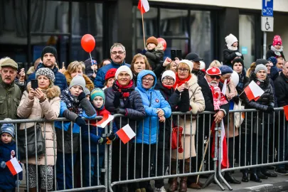 Gdyńska Parada Niepodległości 