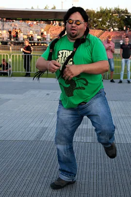 Global Gathering 2011