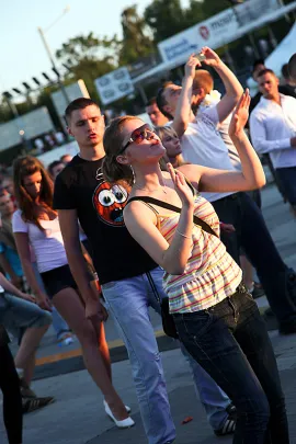 Global Gathering 2011