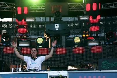 Global Gathering 2011