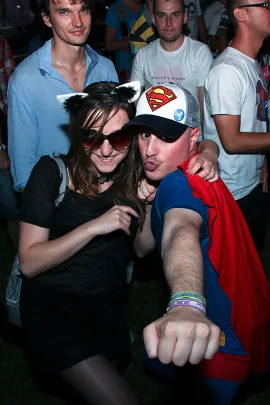 Global Gathering 2011