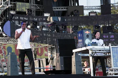 Global Gathering 2011