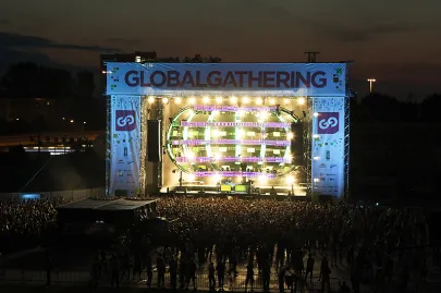 Global Gathering 2011