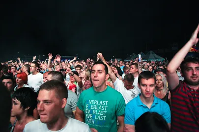 Global Gathering 2011