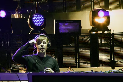 Global Gathering 2011