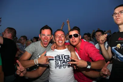 Global Gathering 2011