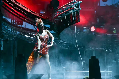 Global Gathering 2011