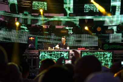 Global Gathering 2011