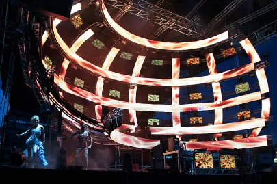 Global Gathering 2011