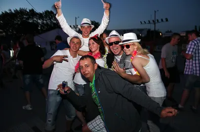 Global Gathering 2011