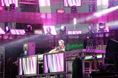 Global Gathering 2011