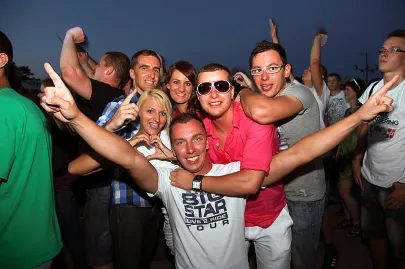 Global Gathering 2011