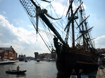 Baltic Sail