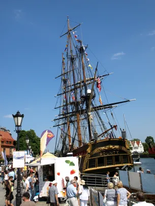 Baltic Sail 2011