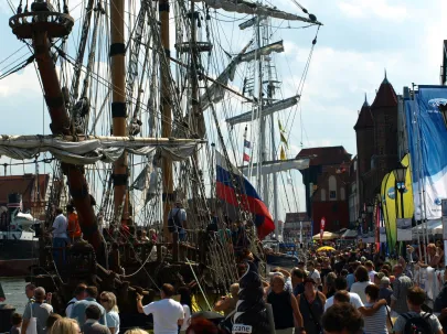 Baltic Sail 2011