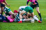 16.11.2019 Lechia Gdańsk 16:22 Ogniwo Sopot