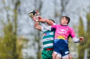 16.11.2019 Lechia Gdańsk 16:22 Ogniwo Sopot