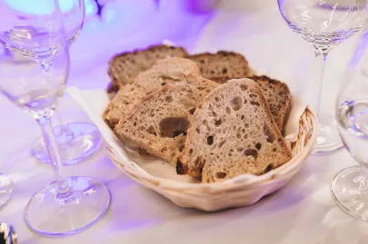 Pieczywo z piekarni Nowy Chleb