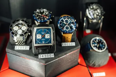 Zegarki Tag Heuer
