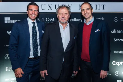 Luxury Night w Starym Maneżu