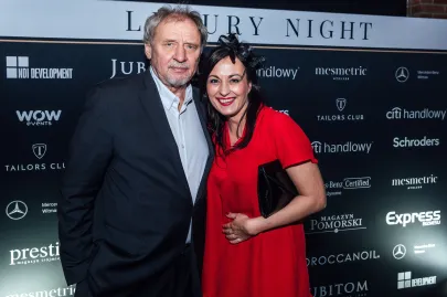 Luxury Night w Starym Maneżu