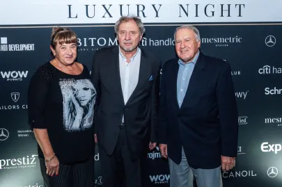 Luxury Night w Starym Maneżu