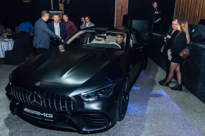 Luxury Night w Starym Maneżu