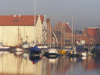Gdańsk Marina i MM