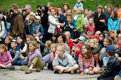 Publiczność FETY