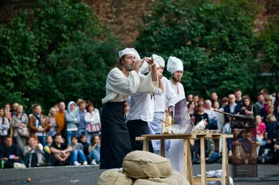Teatr Feta (Polska) "Garkotłuki. Odyseja Gastryczna 2011"