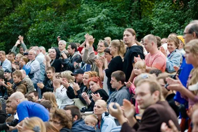 Publiczność XV FETY