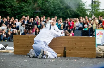 Teatr Feta (Polska) "Garkotłuki. Odyseja Gastryczna 2011"