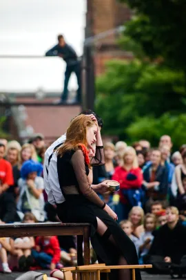 Teatr Feta (Polska) "Garkotłuki. Odyseja Gastryczna 2011"