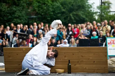Teatr Feta (Polska) "Garkotłuki. Odyseja Gastryczna 2011"