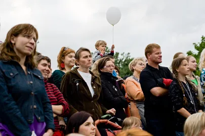 Publiczność XV FETY
