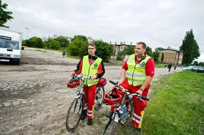 Mobilni i ekologiczni sanitariusze